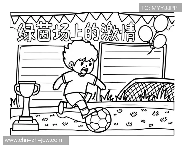 足球的魅力与激情我对这项运动的热爱与追求